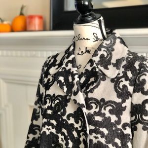 Leifnotes from Anthropologie Corduroy Coat NWT